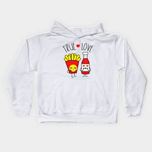 True love Kids Hoodie